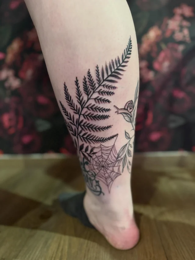 Hi Schnegge 🐌 @xxna191 

#tattoo #ink #laichingen #inked #tattooed