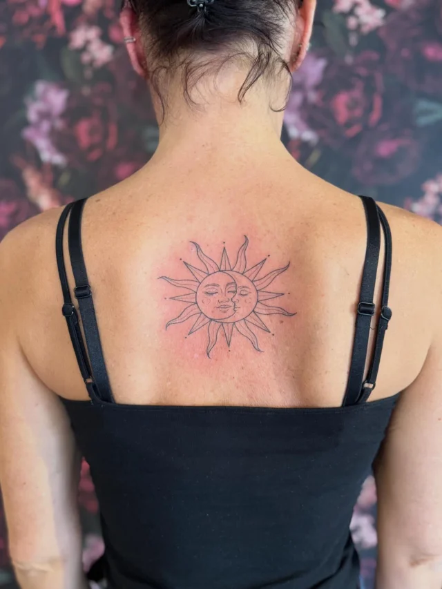 Sonne und Mond ☺️

#tattoo #ink #inkaddict #tattoostudio #laichingen