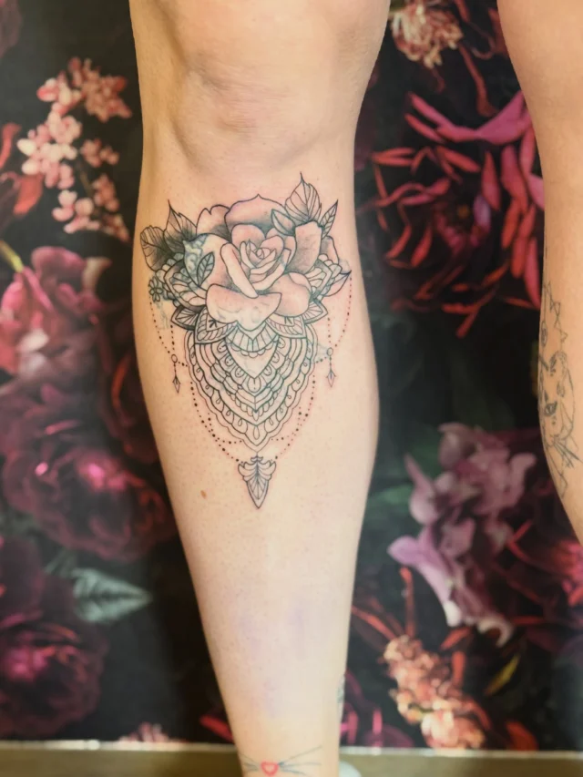 Noch eine Tattoorettung —> für vorher

#tattoo #inked #mandala #rose #laichingen