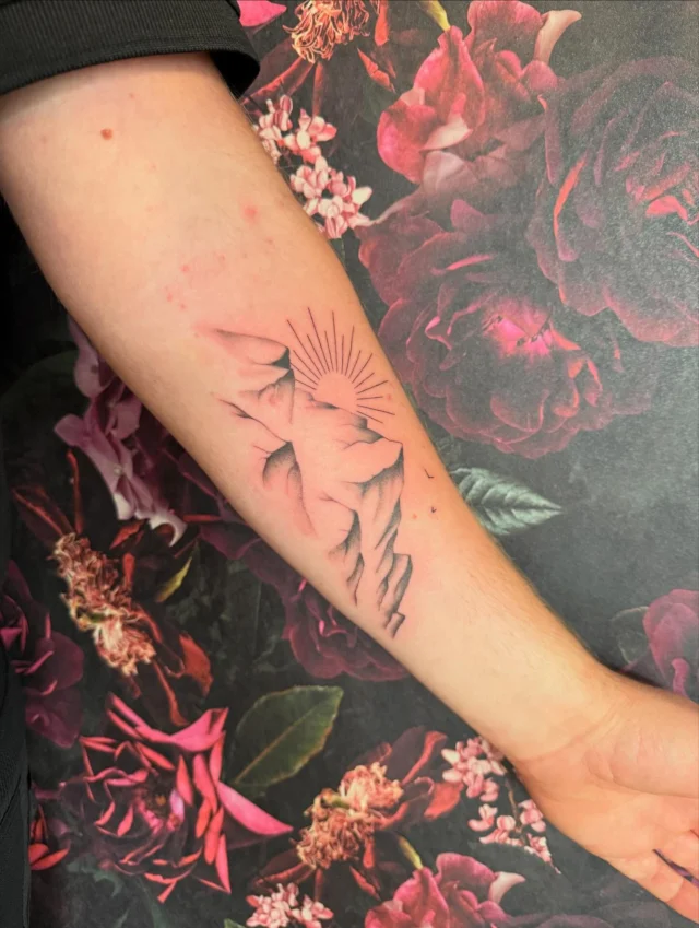 Berge 🏔️ 

#tattoo #inked #tattoos #inkedmag #inkedlife